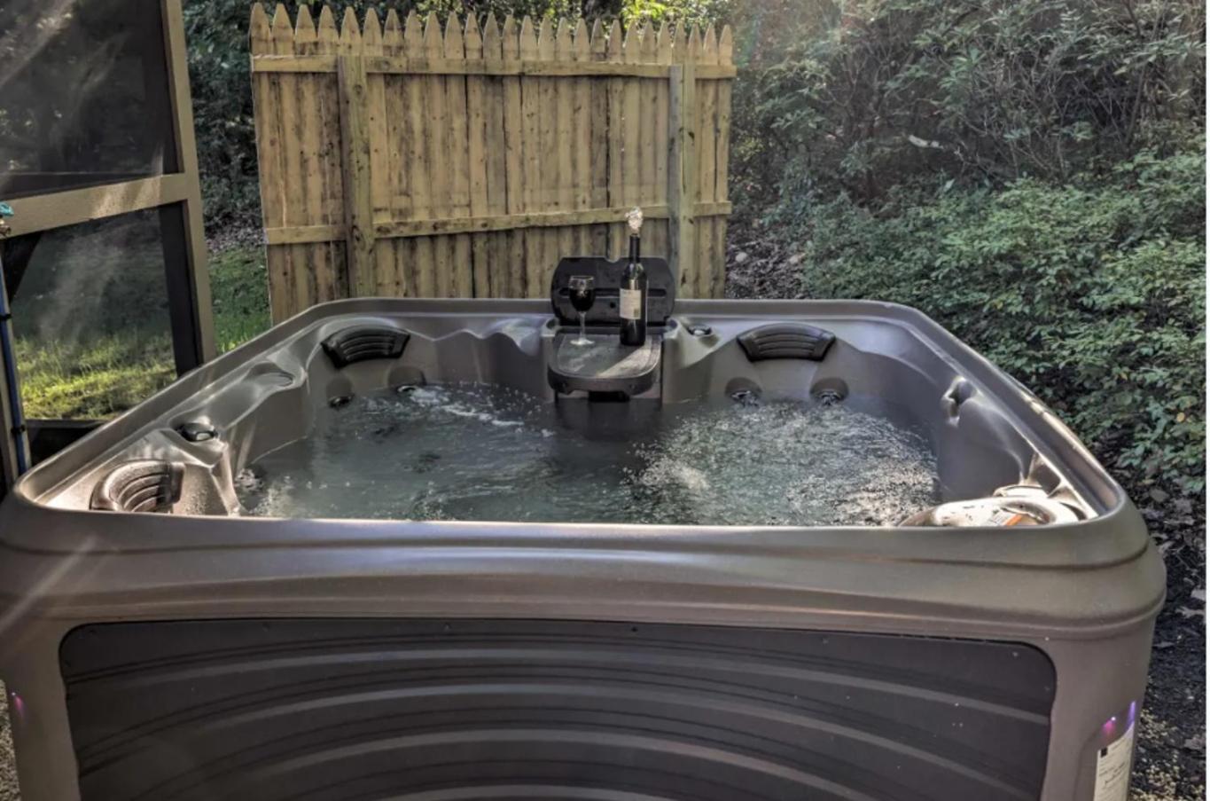 Pocono Mountain Home , Hot Tub- 1 Mile To Skiing! Tannersville Eksteriør bilde